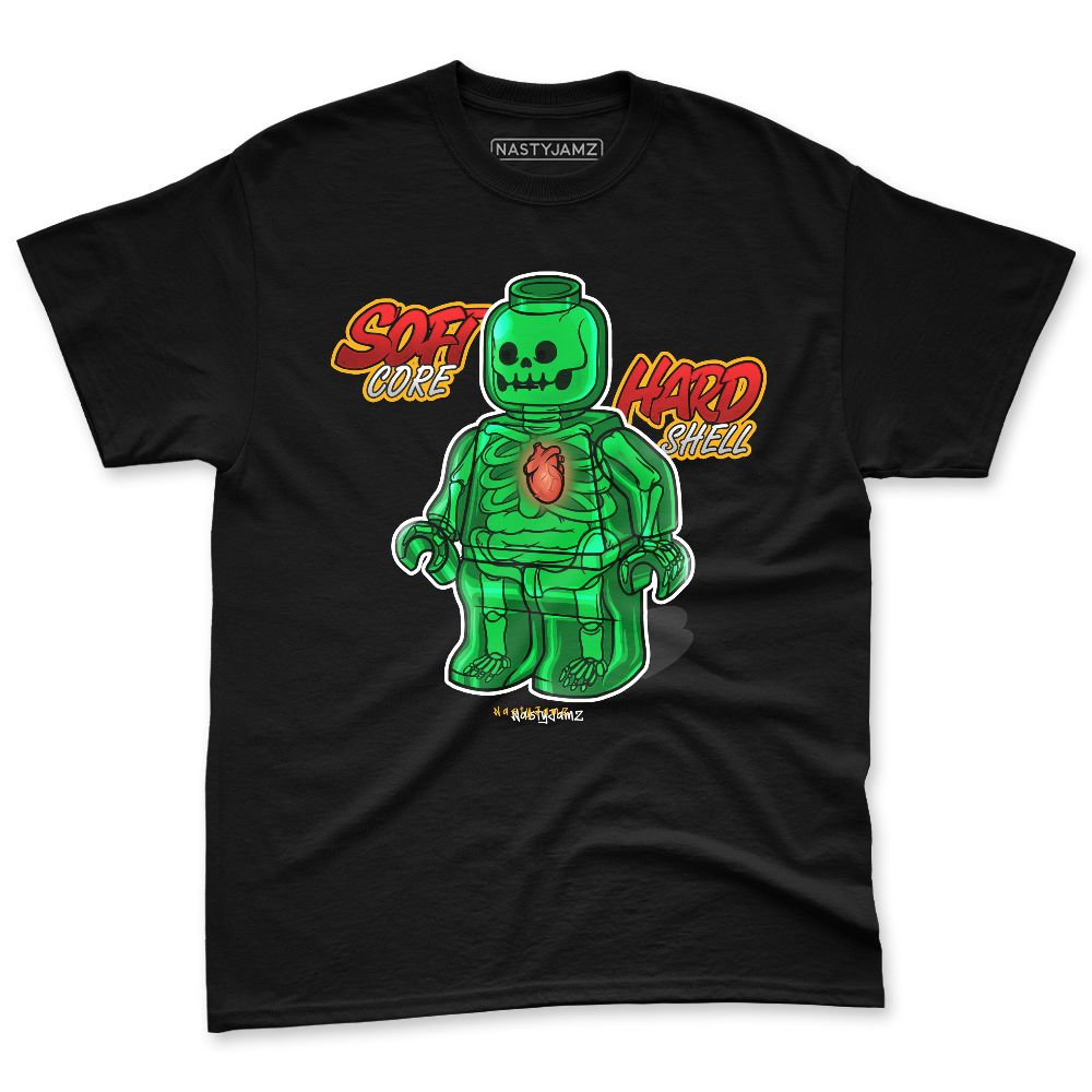 AF-1-Low-Lucky-Green-NastyJamz-Premium-T-Shirt-Match-Glowing-Heart-Inside
