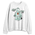 Low-Igloo-11s-NastyJamz-Sweatshirt-Match-Glowing-Heart-Inside