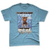 TVSC-Zoom-Field-Jaxx-Leche-Blue-NastyJamz-Premium-T-Shirt-Match-BER-Damaged-But-Real