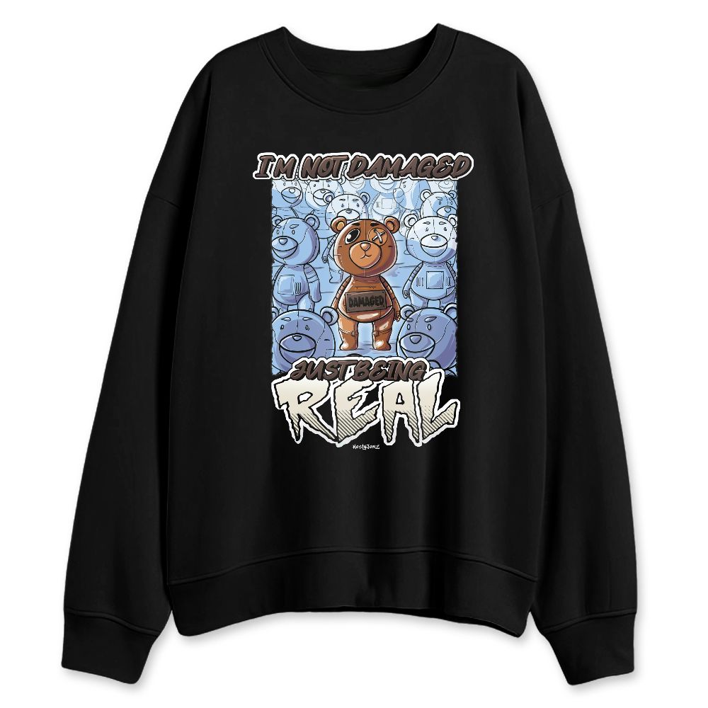 TVSC-Zoom-Field-Jaxx-Leche-Blue-NastyJamz-Sweatshirt-Match-BER-Damaged-But-Real