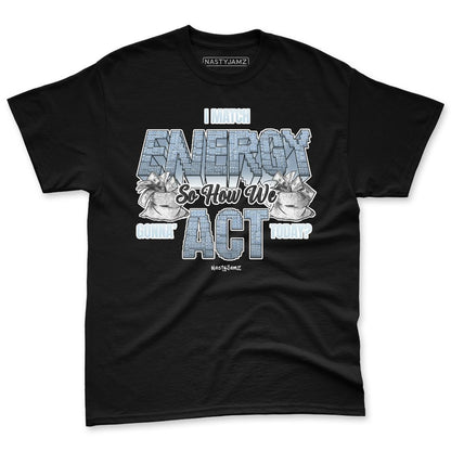 Air-Foamposite-Psychic-Blue-NastyJamz-Premium-T-Shirt-Match-Match-My-Energy-Toy
