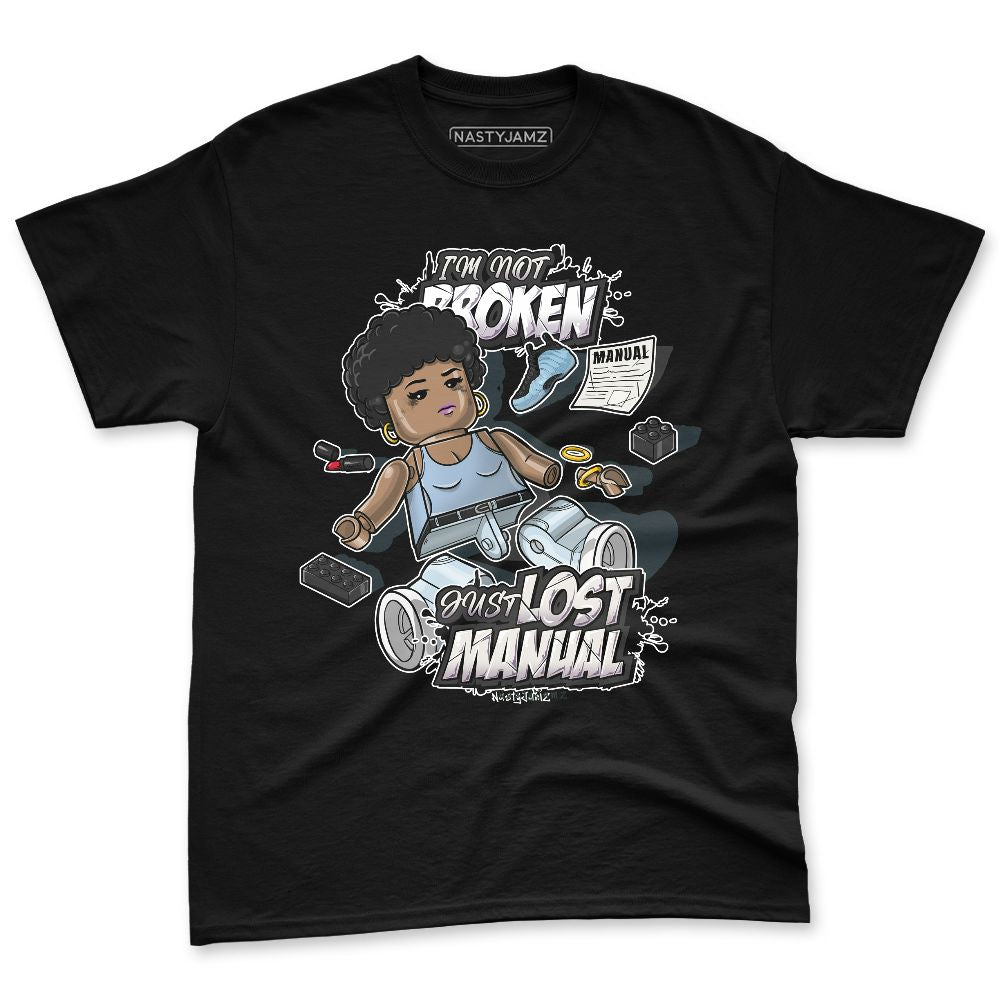Air-Foamposite-Psychic-Blue-NastyJamz-Premium-T-Shirt-Match-Not-Broken-Toy