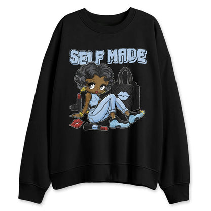 Air-Foamposite-Psychic-Blue-NastyJamz-Sweatshirt-Match-Sneaker-Girl-Selfmade