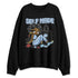 Air-Foamposite-Psychic-Blue-NastyJamz-Sweatshirt-Match-Sneaker-Girl-Selfmade