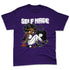 AM-CB-94-Black-Pure-Purple-NastyJamz-Premium-T-Shirt-Match-Sneaker-Girl-Selfmade