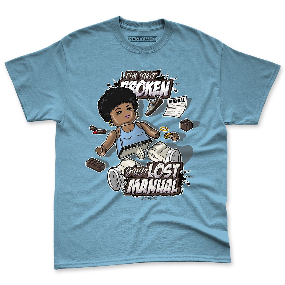 TVSC-Zoom-Field-Jaxx-Leche-Blue-NastyJamz-Premium-T-Shirt-Match-Not-Broken-Toy