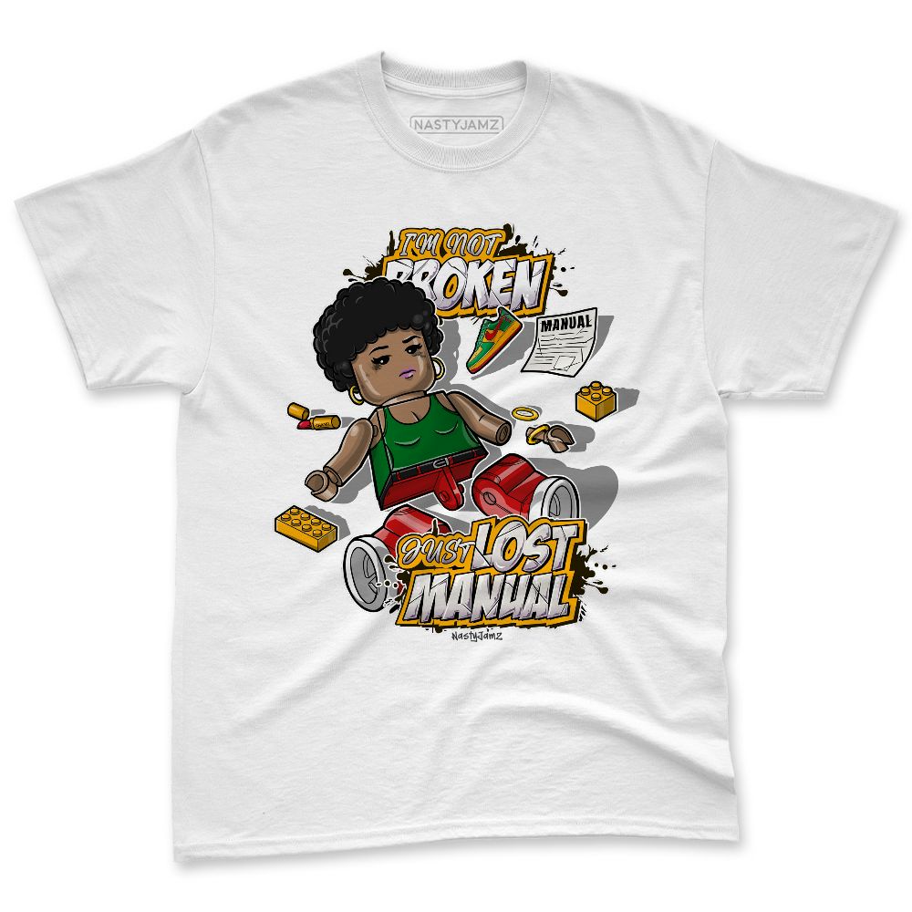 AF-1-Low-Lucky-Green-NastyJamz-Premium-T-Shirt-Match-Not-Broken-Toy