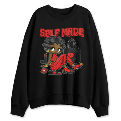 Ferrari-14s-NastyJamz-Sweatshirt-Match-Sneaker-Girl-Selfmade