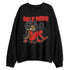 Ferrari-14s-NastyJamz-Sweatshirt-Match-Sneaker-Girl-Selfmade