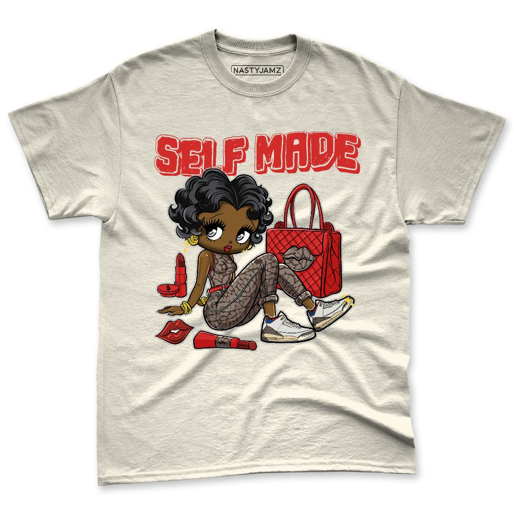 Seoul-2.0-3s-NastyJamz-Premium-T-Shirt-Match-Sneaker-Girl-Selfmade