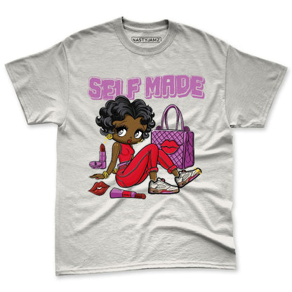 Low-Peanut-Butter-Jelly-5s-NastyJamz-Premium-T-Shirt-Match-Sneaker-Girl-Selfmade