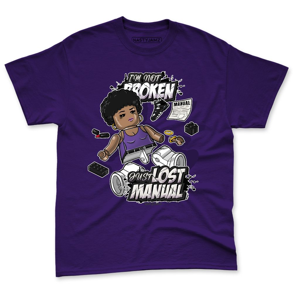 AM-CB-94-Black-Pure-Purple-NastyJamz-Premium-T-Shirt-Match-Not-Broken-Toy