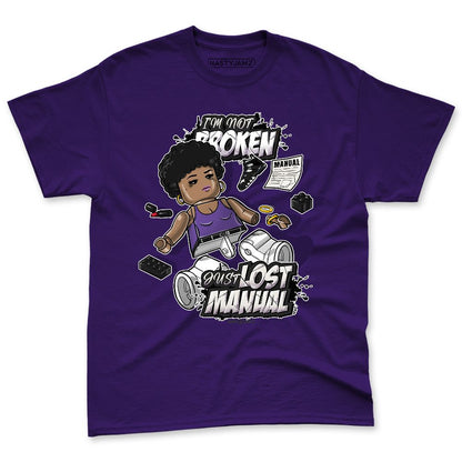 AM-CB-94-Black-Pure-Purple-NastyJamz-Premium-T-Shirt-Match-Not-Broken-Toy