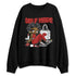 AM-Uptempo-Bulls-NastyJamz-Sweatshirt-Match-Sneaker-Girl-Selfmade