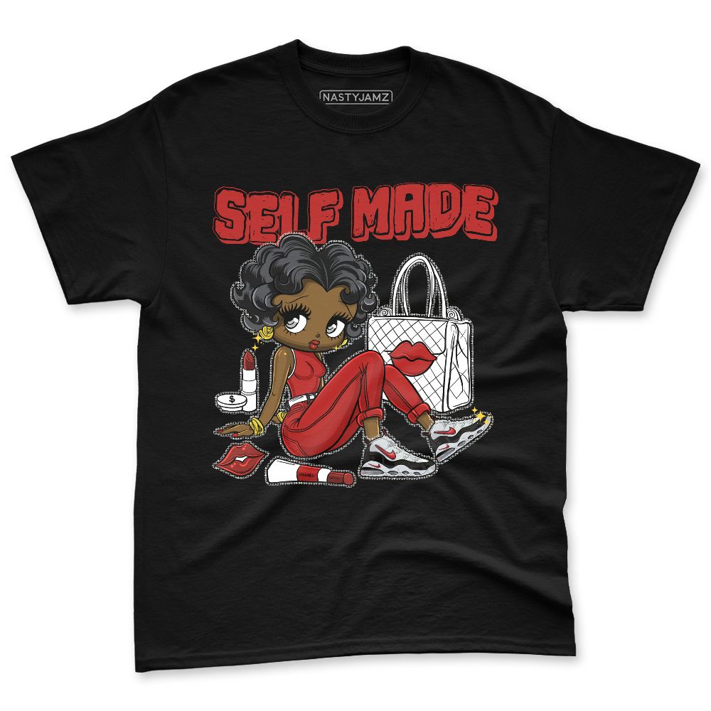 AM-Uptempo-Bulls-NastyJamz-Premium-T-Shirt-Match-Sneaker-Girl-Selfmade
