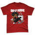 AM-Uptempo-Bulls-NastyJamz-Premium-T-Shirt-Match-Sneaker-Girl-Selfmade