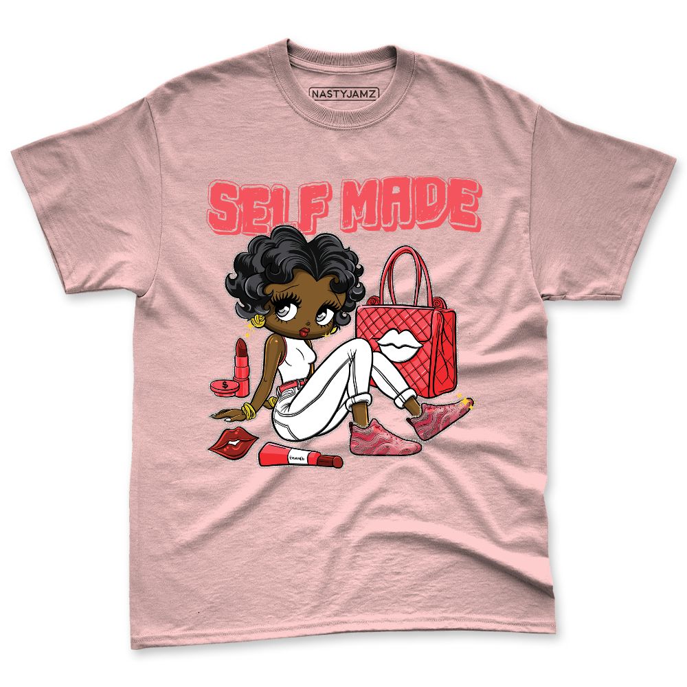 Tatum-3-In-A-Blender-NastyJamz-Premium-T-Shirt-Match-Sneaker-Girl-Selfmade