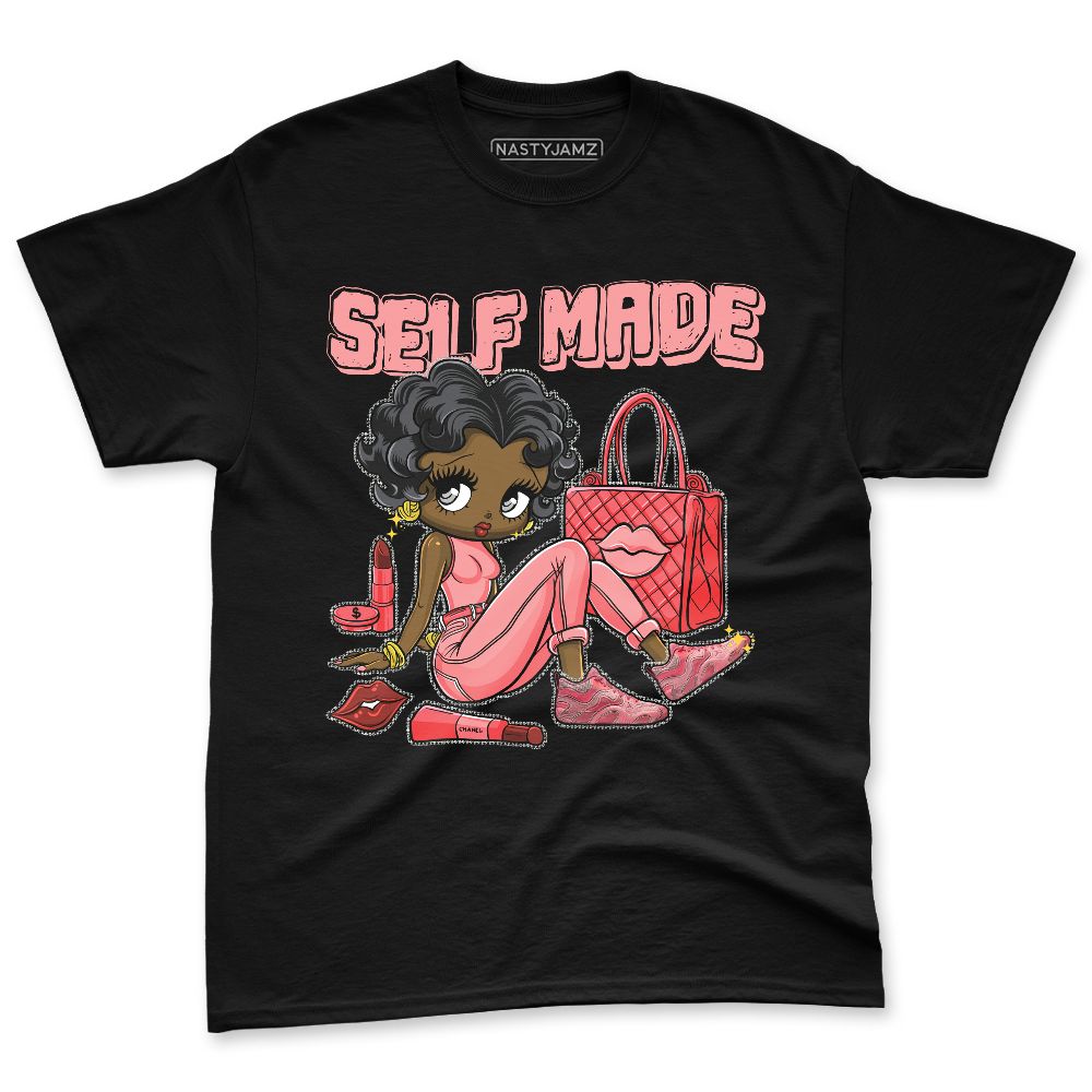 Tatum-3-In-A-Blender-NastyJamz-Premium-T-Shirt-Match-Sneaker-Girl-Selfmade