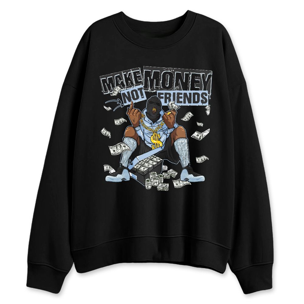 Air-Foamposite-Psychic-Blue-NastyJamz-Sweatshirt-Match-Make-Money-Not-Friends