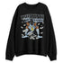Air-Foamposite-Psychic-Blue-NastyJamz-Sweatshirt-Match-Make-Money-Not-Friends