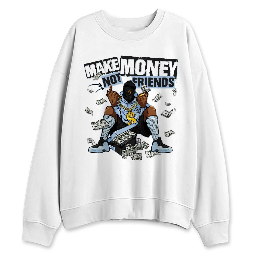 Air-Foamposite-Psychic-Blue-NastyJamz-Sweatshirt-Match-Make-Money-Not-Friends