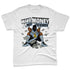 Air-Foamposite-Psychic-Blue-NastyJamz-Premium-T-Shirt-Match-Make-Money-Not-Friends