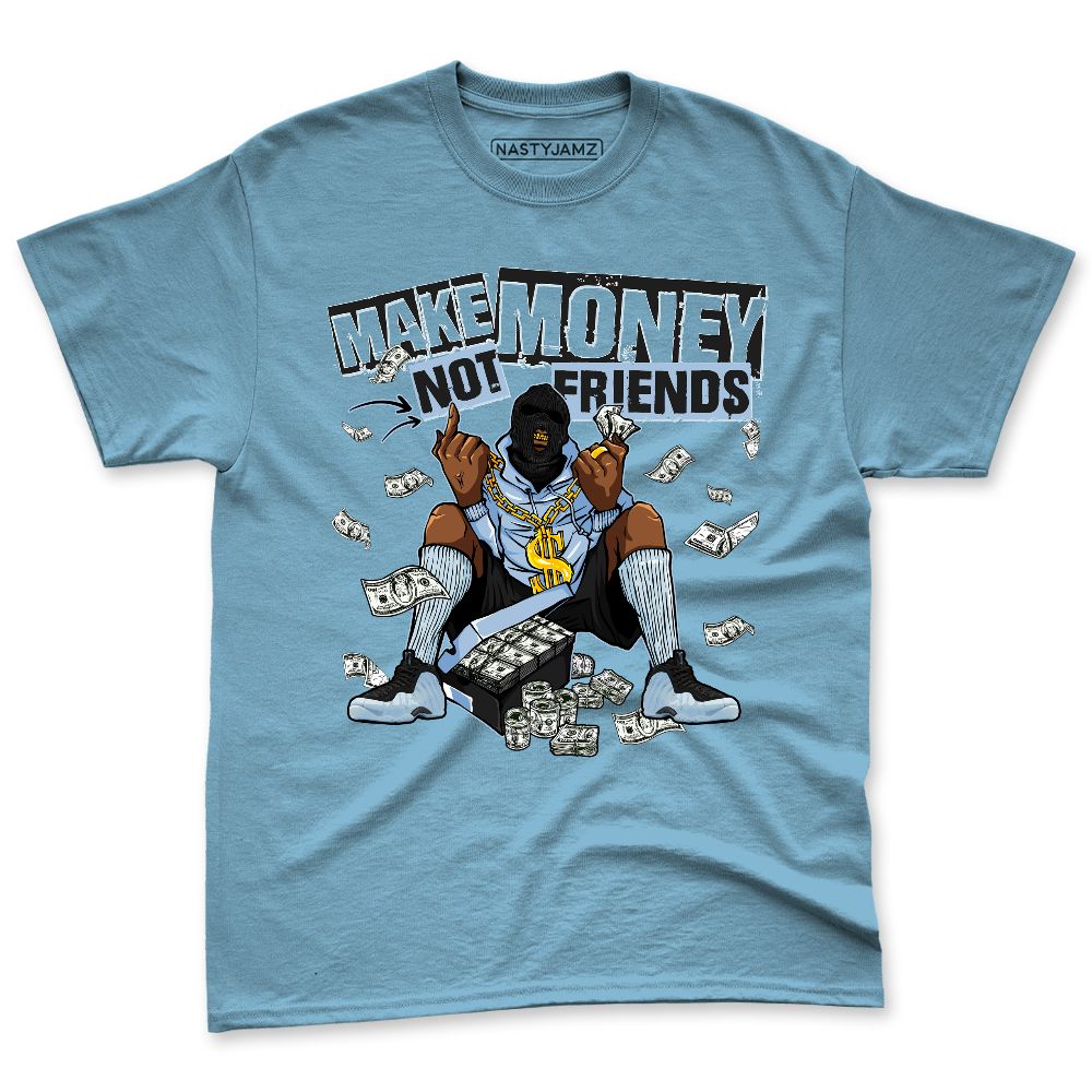 Air-Foamposite-Psychic-Blue-NastyJamz-Premium-T-Shirt-Match-Make-Money-Not-Friends