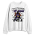 AM-CB-94-Black-Pure-Purple-NastyJamz-Sweatshirt-Match-Make-Money-Not-Friends
