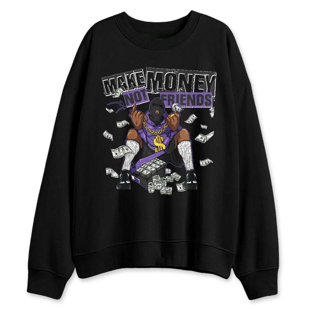 AM-CB-94-Black-Pure-Purple-NastyJamz-Sweatshirt-Match-Make-Money-Not-Friends