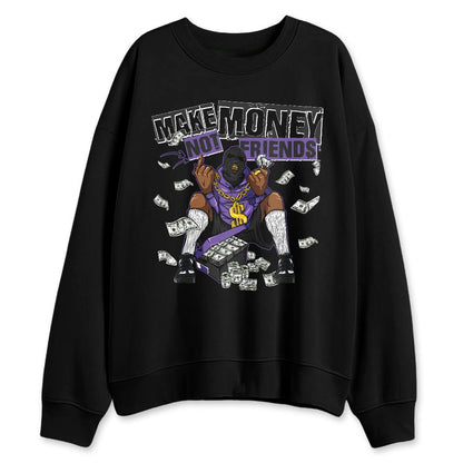 AM-CB-94-Black-Pure-Purple-NastyJamz-Sweatshirt-Match-Make-Money-Not-Friends