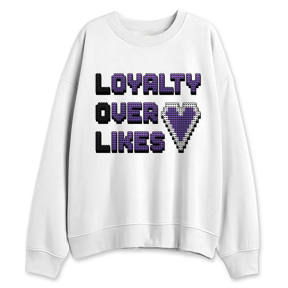 AM-CB-94-Black-Pure-Purple-NastyJamz-Sweatshirt-Match-Loyalty-Over-Likes