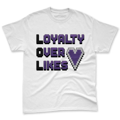 AM-CB-94-Black-Pure-Purple-NastyJamz-Premium-T-Shirt-Match-Loyalty-Over-Likes