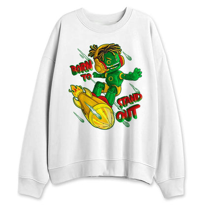 AF-1-Low-Lucky-Green-NastyJamz-Sweatshirt-Match-Born-To-Stand-Out