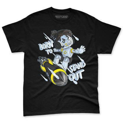 Air-Foamposite-Psychic-Blue-NastyJamz-Premium-T-Shirt-Match-Born-To-Stand-Out