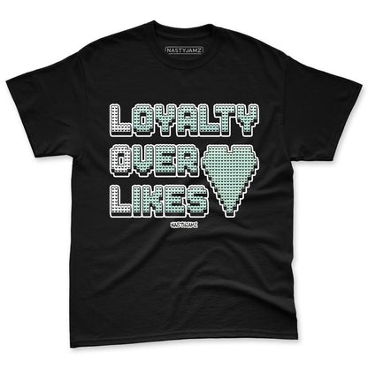 Low-Igloo-11s-NastyJamz-Premium-T-Shirt-Match-Loyalty-Over-Likes