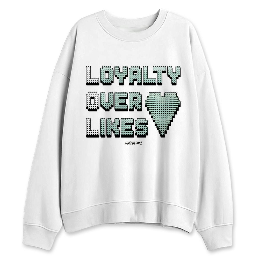Low-Igloo-11s-NastyJamz-Sweatshirt-Match-Loyalty-Over-Likes