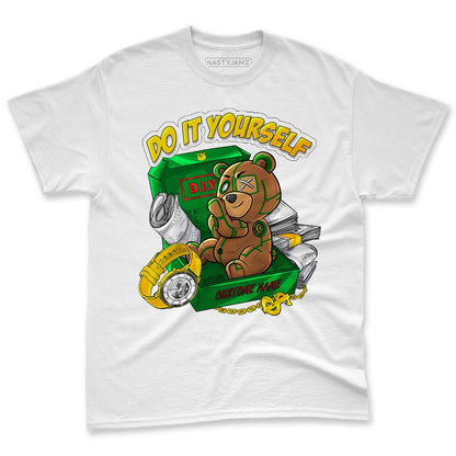 AF-1-Low-Lucky-Green-NastyJamz-Premium-T-Shirt-Match-Self-Made-Toy