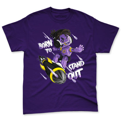 AM-CB-94-Black-Pure-Purple-NastyJamz-Premium-T-Shirt-Match-Born-To-Stand-Out