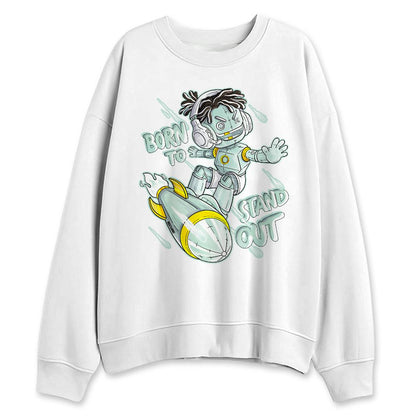 Low-Igloo-11s-NastyJamz-Sweatshirt-Match-Born-To-Stand-Out