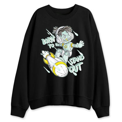 Low-Igloo-11s-NastyJamz-Sweatshirt-Match-Born-To-Stand-Out