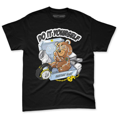 Air-Foamposite-Psychic-Blue-NastyJamz-Premium-T-Shirt-Match-Self-Made-Toy
