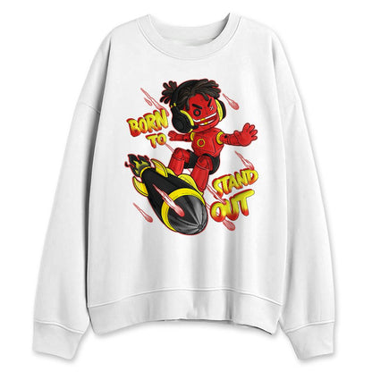 Ferrari-14s-NastyJamz-Sweatshirt-Match-Born-To-Stand-Out