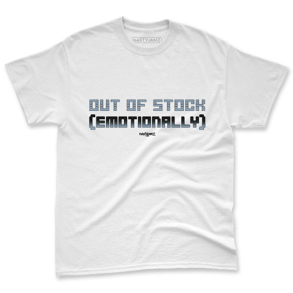 Air-Foamposite-Psychic-Blue-NastyJamz-Premium-T-Shirt-Match-No-Stock-Emotion