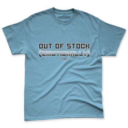 Air-Foamposite-Psychic-Blue-NastyJamz-Premium-T-Shirt-Match-No-Stock-Emotion