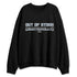 Air-Foamposite-Psychic-Blue-NastyJamz-Sweatshirt-Match-No-Stock-Emotion