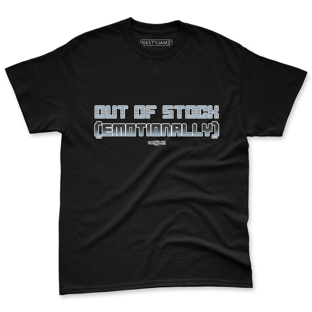 Air-Foamposite-Psychic-Blue-NastyJamz-Premium-T-Shirt-Match-No-Stock-Emotion