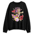 Low-Peanut-Butter-Jelly-5s-NastyJamz-Sweatshirt-Match-Born-To-Stand-Out