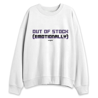 AM-CB-94-Black-Pure-Purple-NastyJamz-Sweatshirt-Match-No-Stock-Emotion