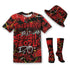 Ferrari-14s-NastyJamz-Drip-Set-Match-Tough-People-Never-Fall-3D-All-Over-Print
