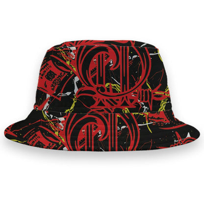 Ferrari-14s-NastyJamz-Bucket-Hat-Match-Tough-People-Never-Fall-3D-All-Over-Print